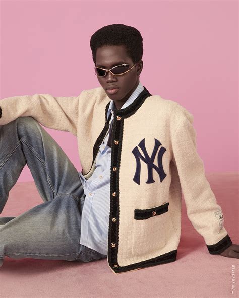 gucci mlb